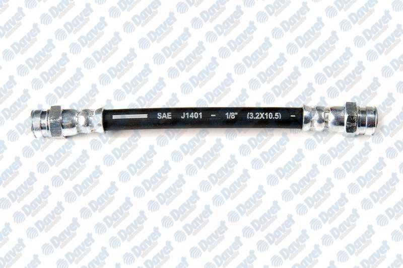 SWAPP 40581 Fren Hortumu Arka Seat Cordoba 93-02 - Golf Iii 92-99